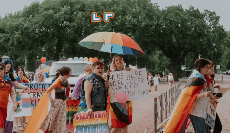 Pride in the Park