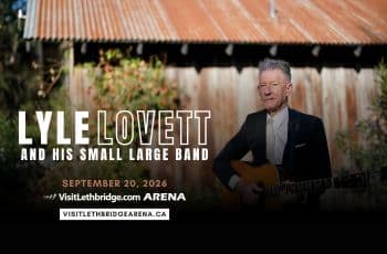Lyle Lovett and his Small Large Band