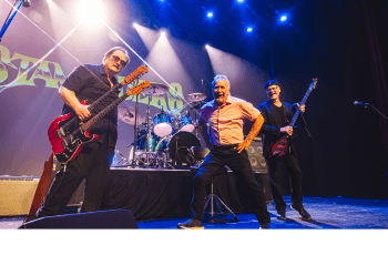 The Stampeders...One More Time