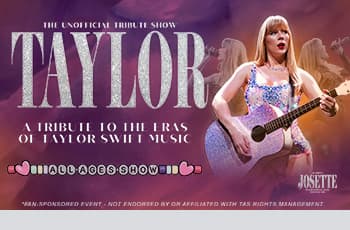 TAYLOR: A Tribute to the Eras of Taylor Swift Music