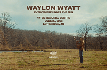 Waylon Wyatt with Kade Hoffman - Everywhere Under The Sun Tour
